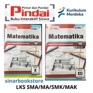 LKS K-Merdeka SMA/MA/SMK/MAK - Matematika