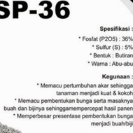 PUPUK/PUPUK SP 36/PUPUK NPK/ISI 1kg