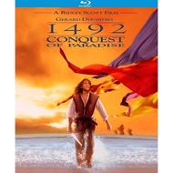 [English][Ready Stock] Blu-ray HD Movie 4K UHD 1080Ps 1492: Conquest of Paradise