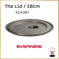 Evernew Frying Pan Lid The Lid/16cm ECA387