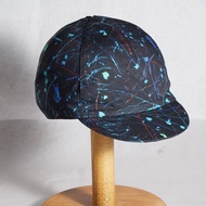 手工單車小帽 | LIBERTY 英國印花布 香港本土品牌 手工製