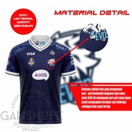 ┋❡⊙Evos 2021 Jersey Shirt Free Nickname Esport Rrq Btr | BAJU KAOS