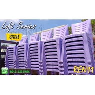 🔥3v EL701 Grad A High Quality Plastic Side Chair - Original Product with Logo