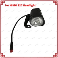 【No-Questions-Asked Refund】 Z20 Headlight For Himo Electric Parts Front C20 E-Bike For Himo C20 Z20 Electric Headlight Accessories