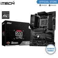 MSI B550-A Pro AMD ATX Motherboard