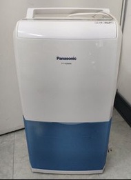二手好物 Panasonic 國際牌 6L 6公升 除濕機 F-Y103MW 2013年