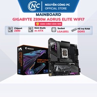 Mainboard Gigabyte Z890M AORUS ELITE WIFI7 - NEW -
