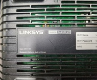 Linksys EA9350 V2 雙頻 WiFi 6 路由器 AX4500