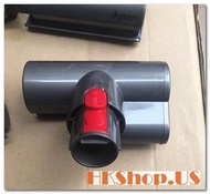 Dyson V10 V11 原廠電動塵蟎吸頭、V6 V7 V8 V10 V11 (此產品在為原裝正品) 床褥除蟎吸頭，如圖實拍(八成新以上)，有使用輕微痕跡劃痕，功能正常，二手物品 ; 貨品全經測試及