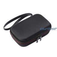 Hard Protective Case Fit for FNIRSI HRM-10 Battery Tester Protective Travel Bags Scratch-Resistant [