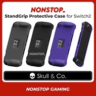 Savage Raven by Skull & Co StandGrip for Nintendo Switch 2