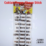 Coklat choyo choyo stick / Choyo choyo yosan / Choyo Choyo coklat