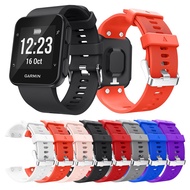 for Garmin Forerunner 35 /Forerunner 30 Watch Band Soft Silicone Strap Replacement Sport Wristband