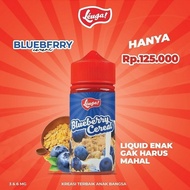 Blueberry Cereal 100Ml By Leuga Brew E-Liquid Vaporizer Vape