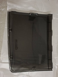 ฝาปิดถังซัก เครื่องซักผ้าสองถังโตชิบา TOSHIBA F12138000A08845 Wash Cover MTE140-P2002S-105011  VHL15