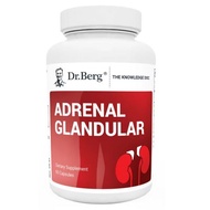 Dr Berg Adrenal Glandular - 60 Capsules