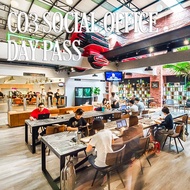 CO3 Social Office Coworking Space Day Pass