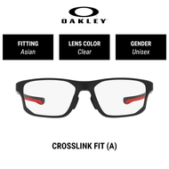 OAKLEY Crosslink Fit (A) OX8142 814204 Glasses Unisex 56mm