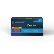 (Expiry 2025 October 23) ABBOTT PANBIO ANTIGEN RAPID SELFTEST KIT 20 (UNITS)