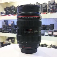 Canon 24-70mm f2.8 L