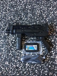 FC Famicom 紅白機 NES 灰機 Made in Japan 日本製 1988年 極新淨 原裝正版 Bandai 紅外線 激光槍 Infrared Gun Laser Gun 膽管電視專用 