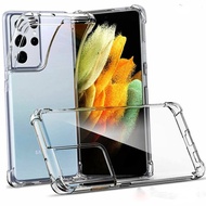 Case Samsung Galaxy A9 A8 A7 A6 A5 Plus J8 2018 Star Shockproof Clear Silicone Soft Phone Case