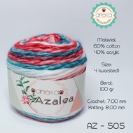 ANEKA - AZALEA / AZALEA YARN Knitting YARN - 505
