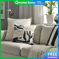 IKEA | Gurli Cushion Cover Unbleached 65X65Cm