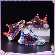 New Kpop Huntrx Rumi Mira Zoey Demon Hunter Led sneakers shoes kids girls light up shoes size 26-36