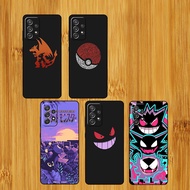 case for Samsung A05 A05S A24 A34 A54 A15 M54 M14 M34 F54 Pokémon phone case protective case
