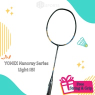 Yonex Badminton Racket – Nanoray Light 18i (5UG5) 100% Original