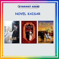 [ADM] NOVEL KAISAR - JIWA