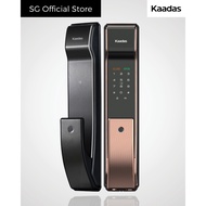 Kaadas K9-5W Digital Door Lock (Wifi-Enabled) + Gate Lock Bundle (Sole Distributor)