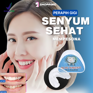 Aligner Perapih Gigi - Aligner Alat Perapih Gigi Rata Tongos Atas Perata Gigi Tonggos Original Asli