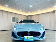 ［安古車庫Angu-Garage］2012年 Maserati Gran 440匹馬力 急速破三百 僅跑四萬