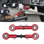 Rear Suspension Linkage Lowering For Honda Hornet 750 CB750 CB 750 Hornet 2023- Adjustable Link Kit 