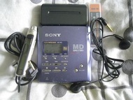 SONY MZ-R55 MD Walkman