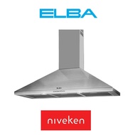 Elba F0 S4 90 (90cm) Chimney Hood