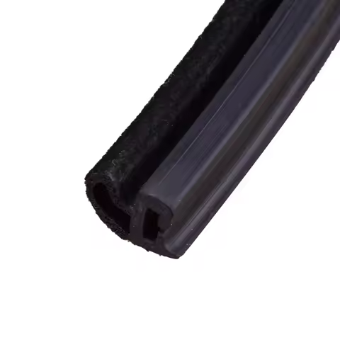 Black Sunroof Seal Strip Compatible With For Passat B6 B7 For Golf 5 6 5 6 Part Number 8D0877297 Sky