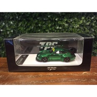 1/64 TPC RWB Porsche 911 (993) Chrome Green [MGM]
