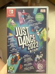Just Dance 2022 舞力全開