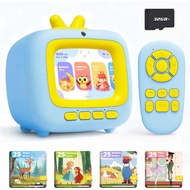 Prysyedawn Kids Story Machine Toys for 3-8 Years Old Boys Girls, Toddler TV Toys FLASH SALE