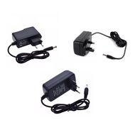 100-240V AC to DC Power Supply Adapter adapter 5V/12V/24VDC to 5.5mm x 2.5mm plug