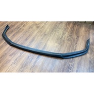 Honda Civic FC Si Front Bumper Use Front Diffuser Lip Fiber Material Lips