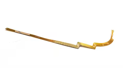 1 Pcs NEW Lens Aperture Flex Cable For Canon EF 100-400mm 100-400 1:4-5.6 L IS Repair Part