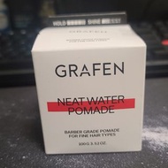 GRAFEN NEAT WATER POMADE