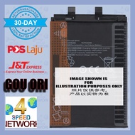 GOU.ORI Compatible For XMI Civi 5G 2109119BC BP44 4500mAh Battery Mi Civi2 Batery Bateri Ci vi 2