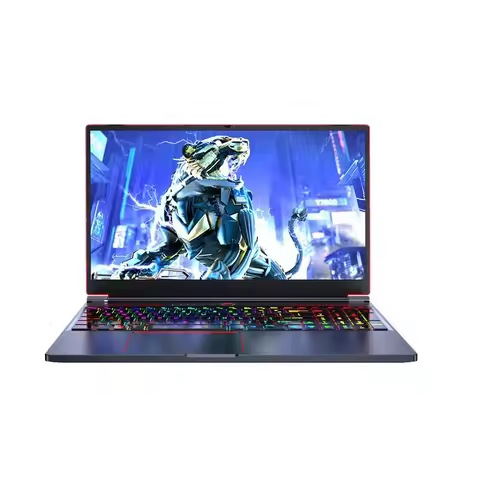 S6 16.1'' laptop RTX 4050 6G Core i9-13900H windows 11 pro gaming laptop Fingerprint unlock Backlit 