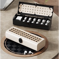 WIFI Storage Box Socket Storage Rack Wire Storage Rack Data Cable Storage Box Cable Organizer Data C