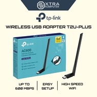 TP-LINK T2U PLUS AC600 High Gain Wireless Dual-Band Antennatplink